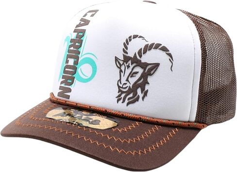 Pit Bull Premium Headwear Amaze in Zodiac Sponge Foam Trucker Rope Trim Hat Snapback Baseball Cap for Men & Women in Saudi Arabia