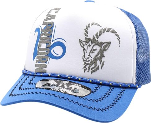 Pit Bull Premium Headwear Amaze in Zodiac Sponge Foam Trucker Rope Trim Hat Snapback Baseball Cap for Men & Women in Saudi Arabia