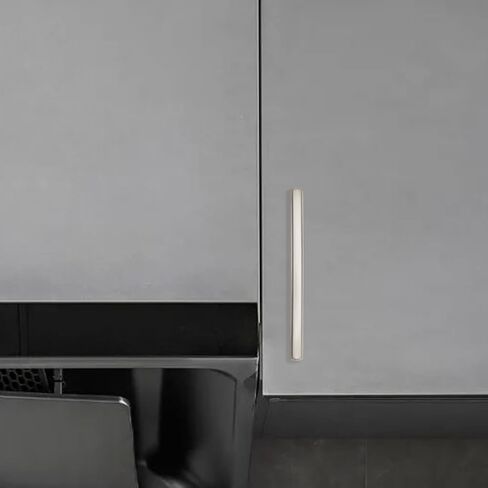 10 Pack Matte Black Cabinet Pulls 5 Inch Hole Centers Kitchen Cabinet Handles Zinc Alloy Black Drawer Pulls Solid Cabinet Hardware in Saudi Arabia