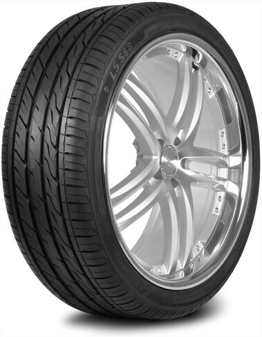 LS588 UHP 235/30R22XL 90W BSW in Kuwait