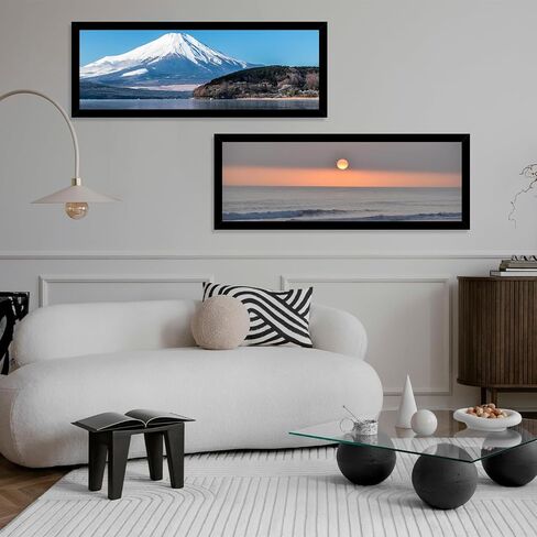 18 حزمة من إطارات الصور مقاس 8 × 10 باللون الأسود، عرض 5 × 7 مع حصيرة أو 8 × 10 بدون حصيرة، مجموعة مجمعة لإطارات الصور متعددة 8 × 10، مجموعة إطارات 8 × 10 للتعليق على الحائط وعرض الطاولة، أسود in Kuwait