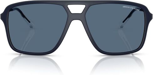 نظارة شمسية أرماني إكستشينج للرجال Ax4150su Universal Fit Aviator in Saudi Arabia
