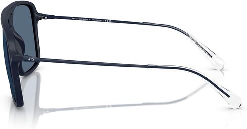 نظارة شمسية أرماني إكستشينج للرجال Ax4150su Universal Fit Aviator in Saudi Arabia