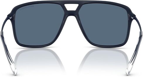 نظارة شمسية أرماني إكستشينج للرجال Ax4150su Universal Fit Aviator in Saudi Arabia