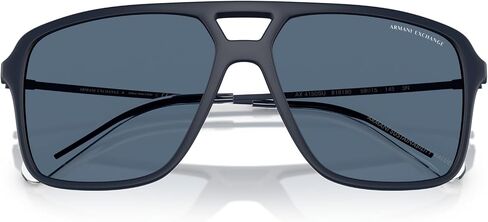 نظارة شمسية أرماني إكستشينج للرجال Ax4150su Universal Fit Aviator in Saudi Arabia