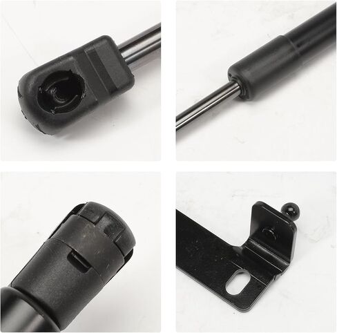 2 قطعة غطاء محرك السيارة الأمامي دعم رفع لرينجر 2023 2024 ، الدعامات الصدمات ، نوابض الغاز ، الفولاذ المقاوم للصدأ in Kuwait