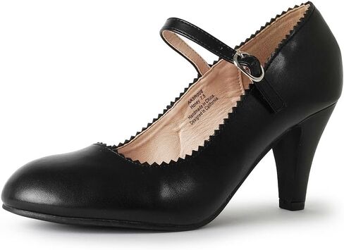 J. Adams Honey Mary Jane Women's Oxford Pumps in Saudi Arabia