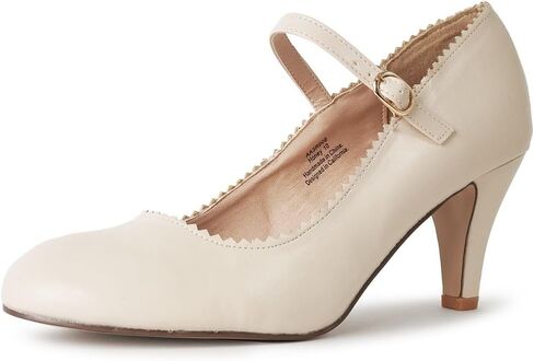 J. Adams Honey Mary Jane Women's Oxford Pumps in Saudi Arabia