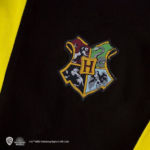 Cinereplicas - Triwizard T-Shirt Harry Potter - Gryffindor/Slytherin/Ravenclaw/Hufflepuff - XS/S/M/L/XL - Official License in Kuwait