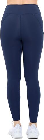 Natural Uniforms Womens High Waist, Bottom Lifting Nylon Yoga Leggings in Kuwait