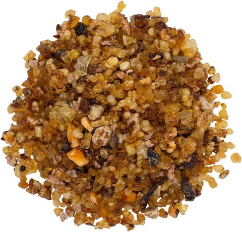 Granulated Incense | Scented with Premium Perfume | Religious Ceremony Incense | Spiritual Purification | 300 Grams | Personal or Church Use | Made in Brazil (Saint Raphael) in Kuwait