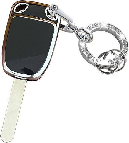 for Honda Key Fob Cover Keyless Remote With Keychain Fit for Honda Odyssey 2011 2012 2013(N5F-A04TAA) Smart Key in Kuwait