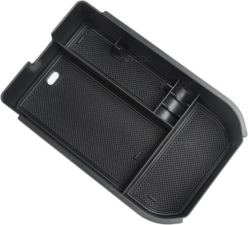 JYCDC Compatible with Toyota 2024 2025 Land Cruiser LC250 J250 Prado Center Console Wireless Charging Protective Mat,Silicone Non-Slip Pad Anti-Dust Liner Interior in Saudi Arabia