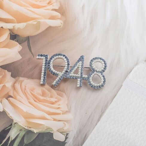 CENWA Z Amicae ZA Founded 1948 Brooch Pin Z Amicae Jewelry in Kuwait