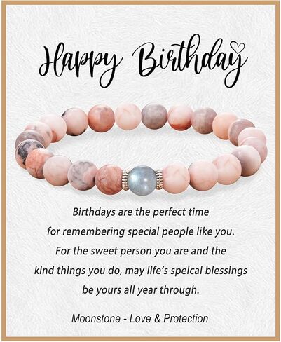 Seyaa Birthday Gifts for Women Bracelet in Saudi Arabia
