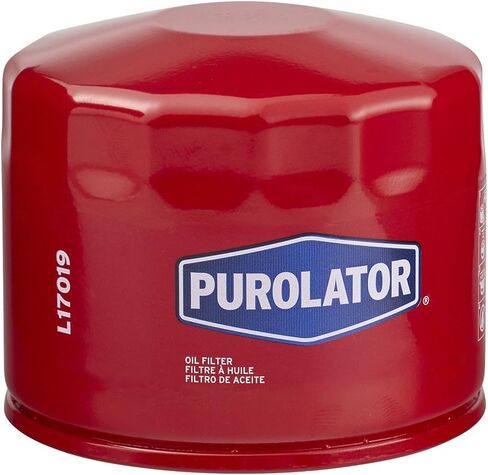 Purolator L17019 Premium Engine Protection Spin On Oil Filter in Saudi Arabia