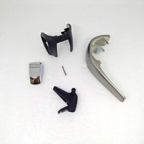 42423234 Gear Knob Lever Cover Kit for 2012 2016 Chevy Sonic Aveo