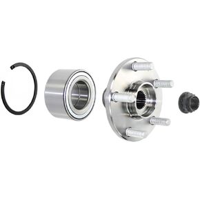 DuraGo 29596084 Front Wheel Hub Kit, 1 Pack