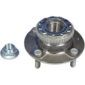 GSP 373195 Wheel Bearing and Hub Assembly - Left or Right Rear (Driver or Passenger Side)