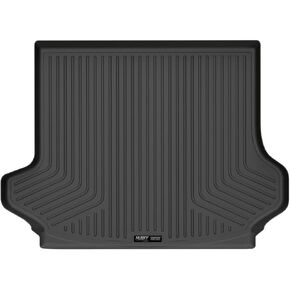 Husky Liners Weatherbeater Cargo Liner | Fits 2022 - 2024 Jeep Grand Cherokee (Excludes Hybrid Models) | 1-pc Black - 20431