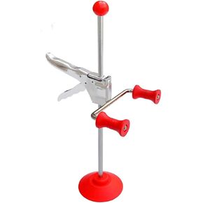 Steering Wheel Holder Alignment Adjustable Car Steering Alignment Tool Fit for Cars Trucks 16.5 Inch