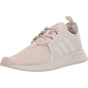 adidas Originals unisex child X_plr Sneaker, Brown/Simple Brown, 3 Little Kid US