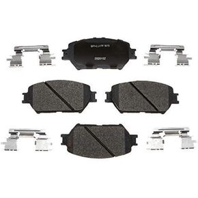 Raybestos MGD908CH Reliant Brake Pad Set