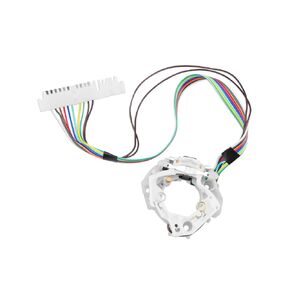 Turn Signal Switch Parts Fit for Chevrolet GMC Buick Cadillac Oldsmobile Dodge AMC Jeep 1969-2002 Multi-Function Combination Switch 10 Pin 12v Replace TW20 1995963 1995975