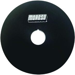 Moroso 23525 V-Belt Crank Pulley, 5" OD, Fits Moroso Mandrel Drives and others w/ 1" OD