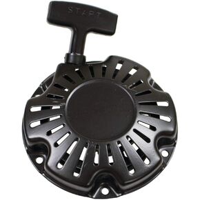 Stens New Recoil Starter Assembly For Honda GX100 engines 28400-Z0D-V02ZA, 28400-Z0D-V03ZA, 28400-Z0D-V04ZA, Black