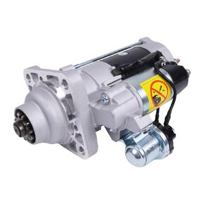 12V Starter Motor 21423488 3594614 Compatible for Volvo Penta D4 D6 Marine Engine