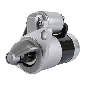 RAREELECTRICAL New 9 Tooth Starter Compatible with Compatible Withd Compact Tractor 1510 1983-1986 18508-6321 S114381