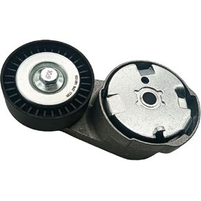 Serpentine Drive Belt Tensioner 39282 for Chrysler 200 2011-2014 for 300 2011-2022 for Dodge Avenger 2011-2014 for Challenger 2011-2022 for Jeep Grand Cherokee 2011-2023 for Ram 1500 2013-2022
