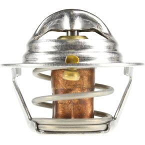 MotoRad 239-180 Thermostat Engine Coolant Thermostat Fits Buick LeSabre 96–05 LaCrosse 05–09 Lucerne 06–08 Pontiac Grand Prix 97–08 Chevy Impala 00–05 1767079001 94590182 2550002550 417535500
