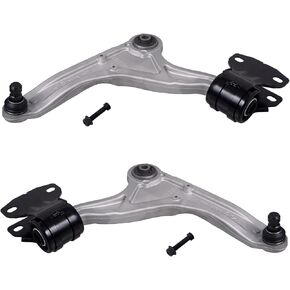 K623000 K623001 Front Lower Control Arm and Ball Joint Assembly Compatible With 2013-2020 Fo-rd Fusion /2013-2016 2017-2020 Li-ncoln MKZ [# DG9Z3078B DG9Z3079B FG9Z3078C FG9Z3079C]