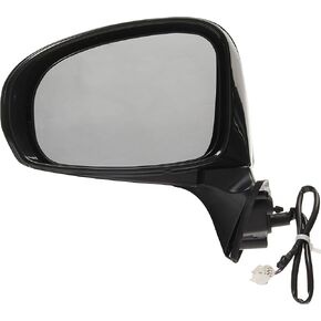 DEPO 312-5432L3EB Replacement Driver Side Door Mirror Set (This Product is an aftermarket Product. It is not Created or Sold by The OE car Company)