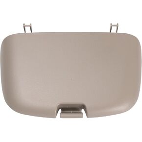 TRQ Sunglass Holder Compatible with 1999-2002 Dodge Ram 1500 Ram 2500 Ram 3500
