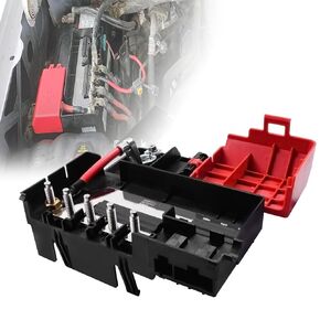 84354716 Battery Distribution Fuse Block Compatible with 2015-2020 Chevrolet Suburban Tahoe GMC Yukon Cadillac Escalade 2014-2016 Chevrolet Silverado GMC Sierra 1500 2500 HD 3500 HD