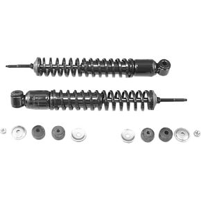 Monroe Load Adjusting 58275 Suspension Shock Absorber and Coil Spring Assembly Pack of 2 for Ford F-150
