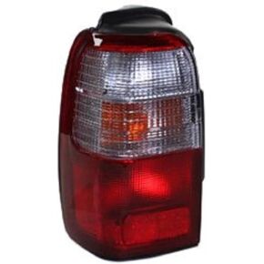 TYC Left Tail Light Assembly Compatible with 1996-1997 Toyota 4 Runner
