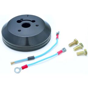 GT Performance GT3 GM Hub Black Anodized
