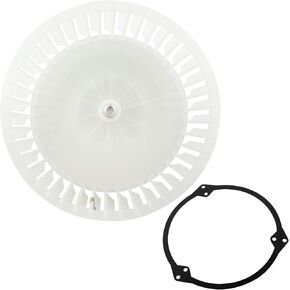 BOXI Front Blower Motor Fan Assembly Replacement for Chevy Cobalt 2005 2006 2007 2008 2009 2010/HHR 2006 2007 2008 2009 2010 2011 / for Pontiac G5 2007 2008 2009 | Replace 15-81101 25776197 700242