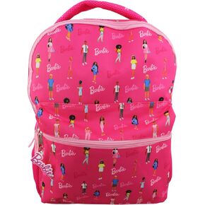 Barbie Ken Classic 16 inch Backpack (Pink, One Size)