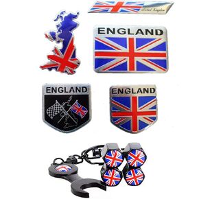 5 Italy Flag Car Sticker Decal Aluminium Alloy + Keychain + 4 x Tire Valve, Emblem Made from Aluminum Alloy - Perfect for Any Vehicle, Truck, car, Motorcycle, RV, SUV