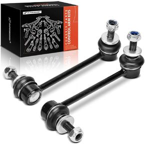 A-Premium 2 x Rear Sway Bar Links Stabilizer Bar Links, Compatible with Jeep KL Series Cherokee 2014-2023