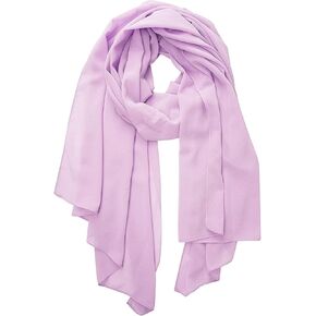 Soft Chiffon Sun-proof Shawl Wraps Long Bridal Bridesmaid Shawl Wedding Party Everyday Accessory for Women