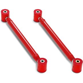 DNA MOTORING Pair of Adjustable Rear Lower Control Arms Compatible with Chevy Tahoe GMC Yukon Xl 1500 00-13 / Escalade 02-13 / Avalanche 07-13 / Escalade Suburban 1500 02-13, RLCA-ZTL-305