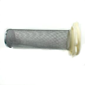 Compatible with Yamaha Warrior Raptor Wolverine Yfm 350 Intake Valve Air Filter Cage Guide 1uy-14458-01