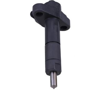 AIVWUMOT Injector E9NN9F593CA Compatible with Ford New Holland BSD333 BSD333H 3230 3430 3930 4130 4630 250C 260C 345C 445C 445D 455C 455D 545C 545D L781 L783 L785 3982447 6703510 1103-3220