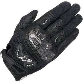 Alpinestars Women's Stella SMX-2 Air Carbon v2 Gloves - Black - Small